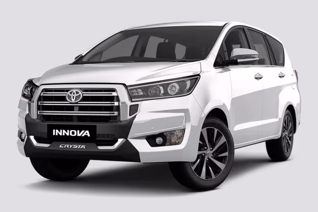 Toyota Innova Crysta